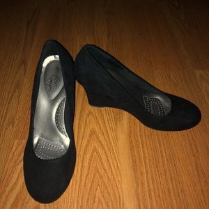 Black Dexflex Wedges